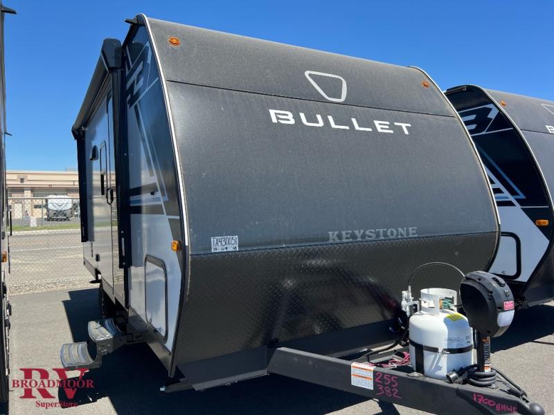 2026 Keystone RV Bullet Classic 1700BHWE