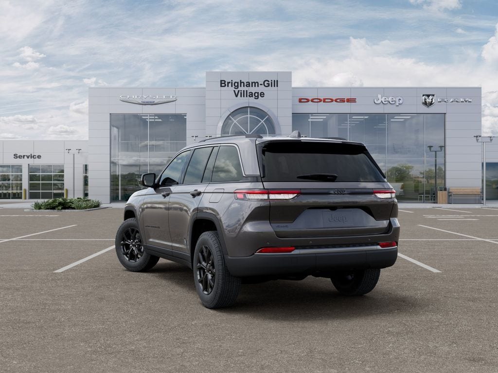 2026 Jeep Grand Cherokee LAREDO ALTITUDE 4X4