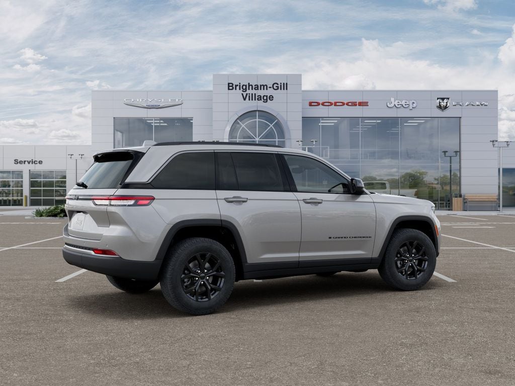 2026 Jeep Grand Cherokee LAREDO ALTITUDE 4X4