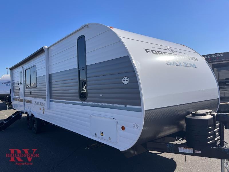 2026 Forest River RV Salem Cruise Lite 26ICE