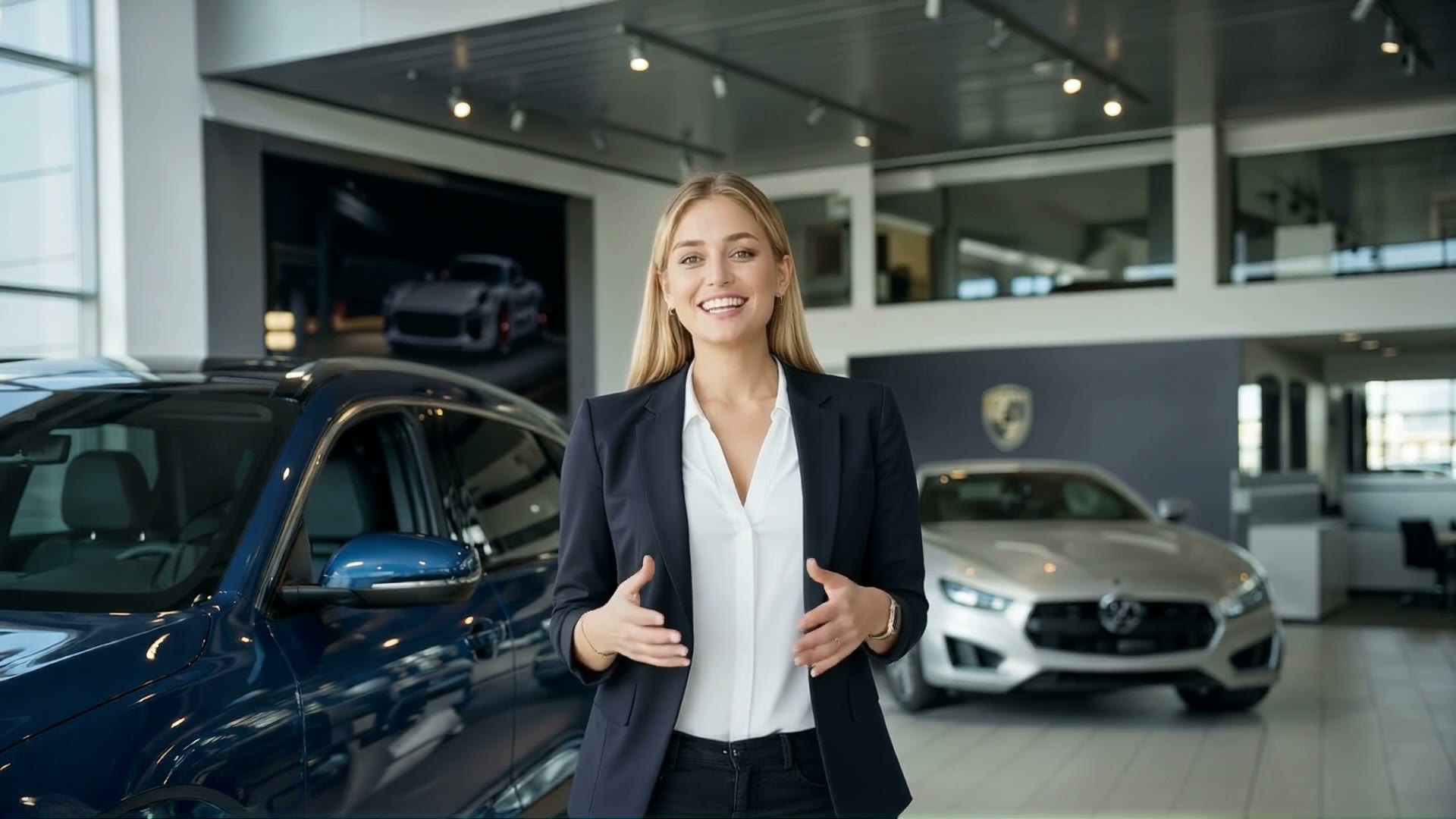 OliviaAI, the DealerCRM guide for the Meet DealerCRM product tour
