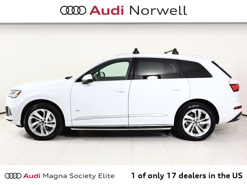 2023 Audi Q7 55 Premium Plus