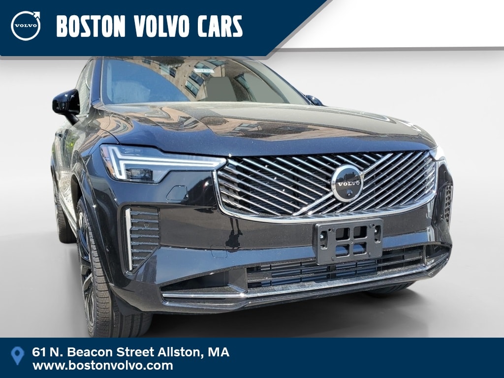 2025 Volvo XC90 plug-in hybrid T8 (2025.5) Plus 7-Seater