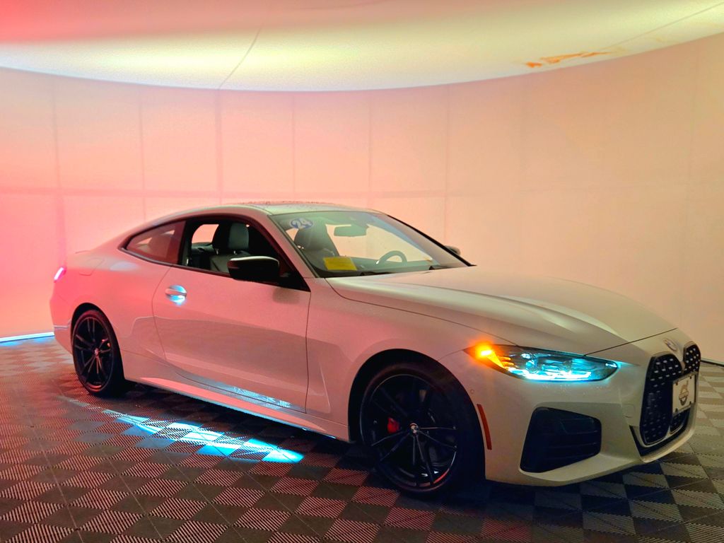 2024 BMW 4 Series M440i xDrive