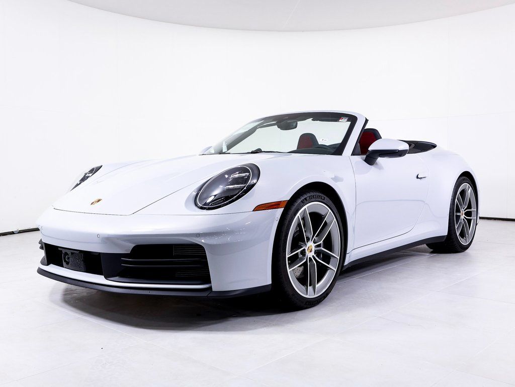 2026 Porsche 911 Carrera