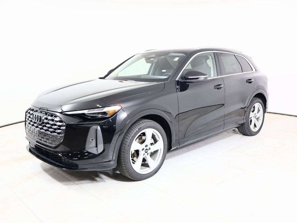 2025 Audi All-new Q5