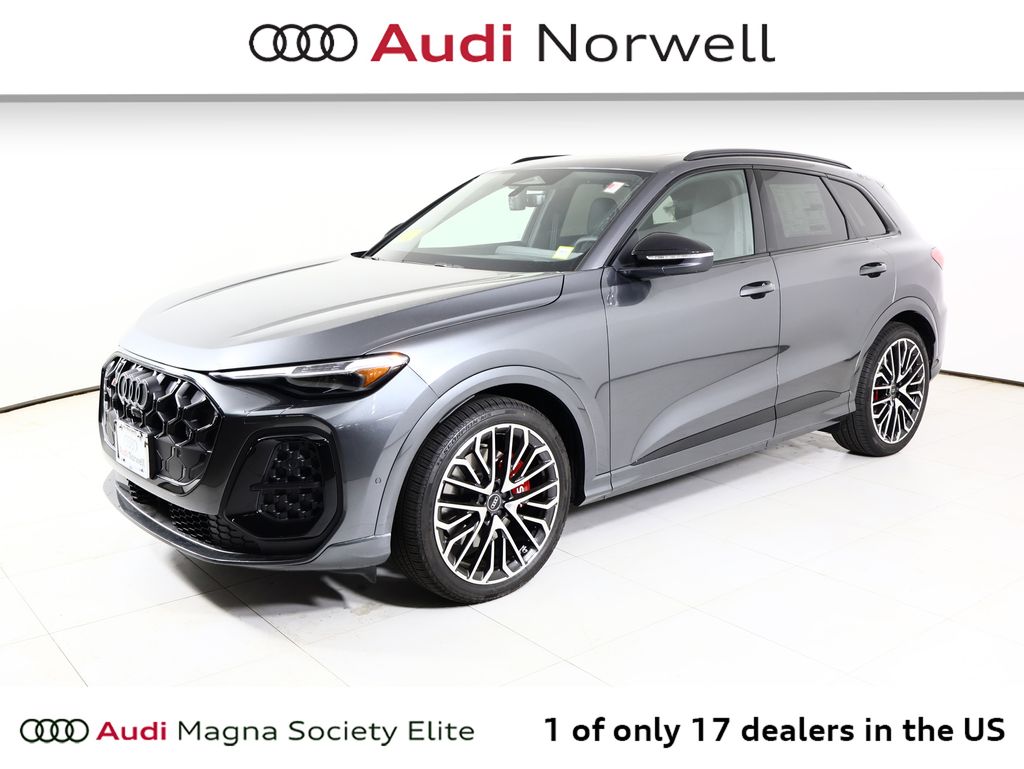 2026 Audi SQ5 Premium Plus