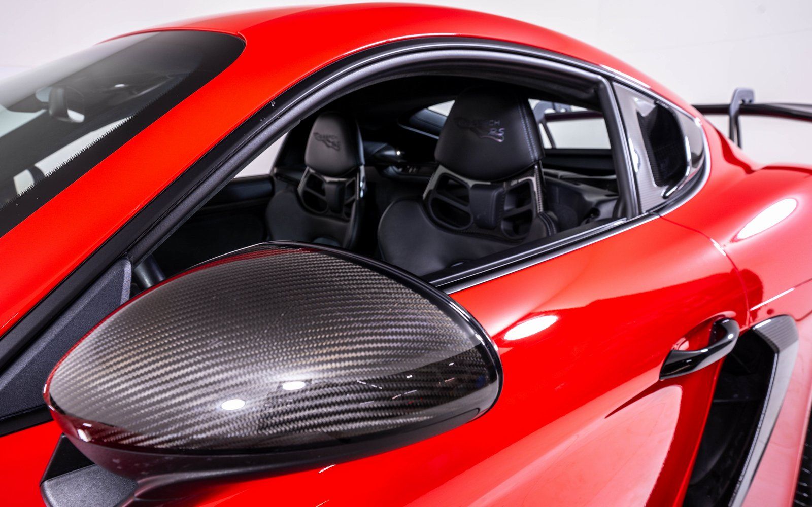 2023 Porsche 718 Cayman GT4 RS