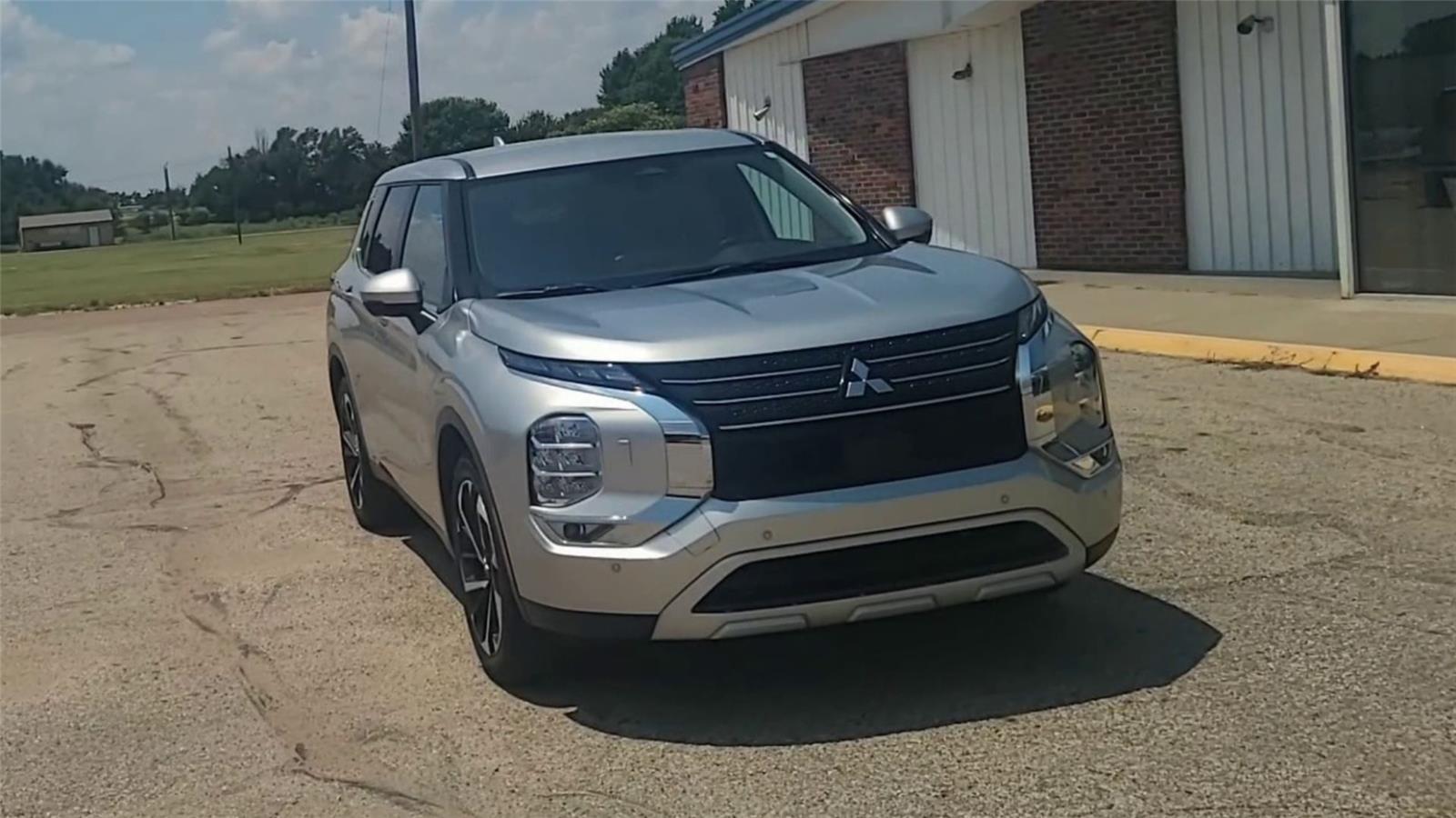 2024 Mitsubishi Outlander SE Ralliart
