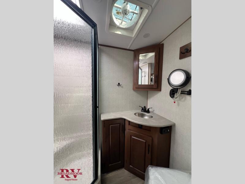 2026 Outdoors RV Timber Ridge Titanium Series 24RLS