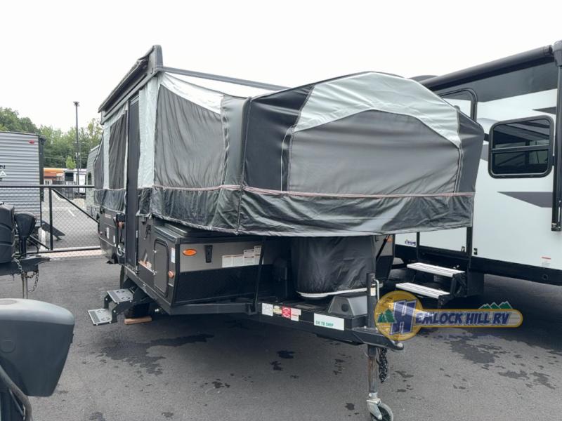 2024 Forest River RV Rockwood Extreme Sports 1910ESP