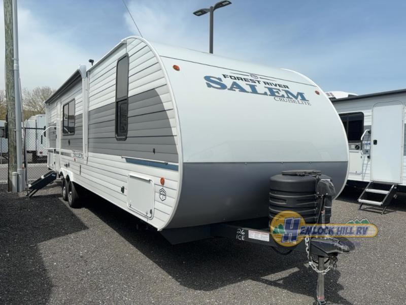 2026 Forest River RV Salem Cruise Lite 26ICE