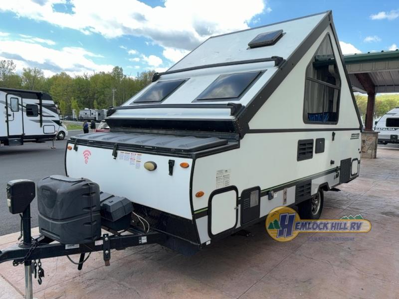 2019 Forest River RV Rockwood Hard Side High Wall Series A212HW