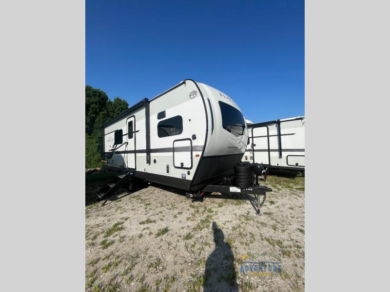 2027 Forest River RV Flagstaff Micro Lite 25MBR
