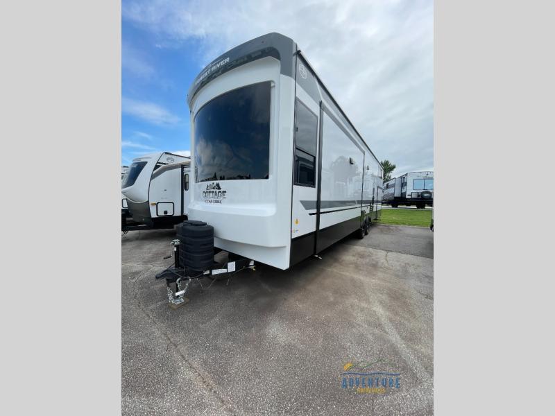 2027 Forest River RV Cedar Creek Cottage 40CDL