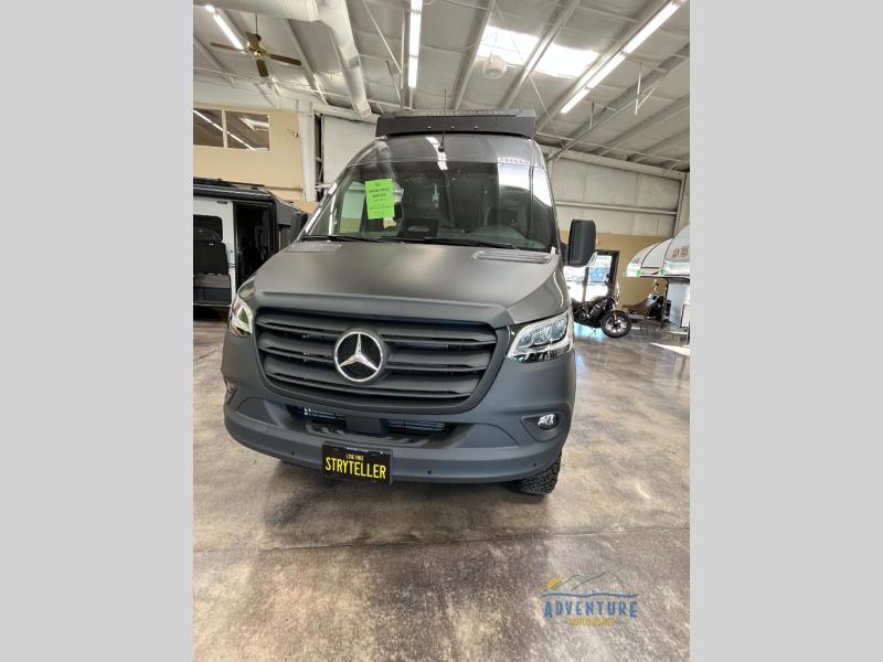 2026 Storyteller Overland Crew MODE XL