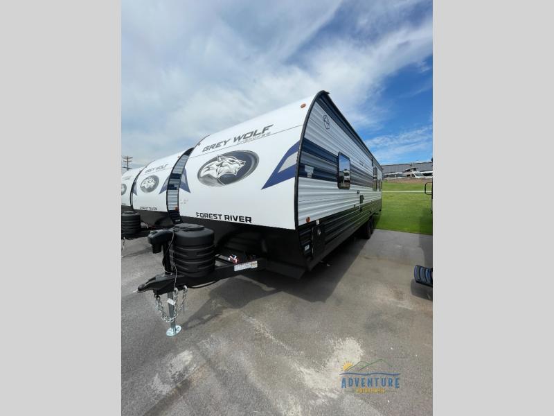 2027 Forest River RV Cherokee Grey Wolf 24RRT