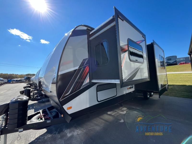 2026 Forest River RV Work and Play 30GS