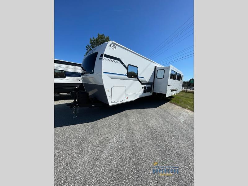 2026 Forest River RV Cherokee Alpha Wolf 33BH