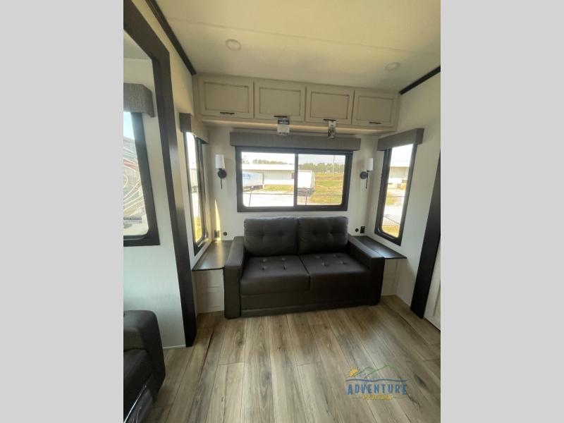 2026 Forest River RV Cherokee Sabre 36FLX
