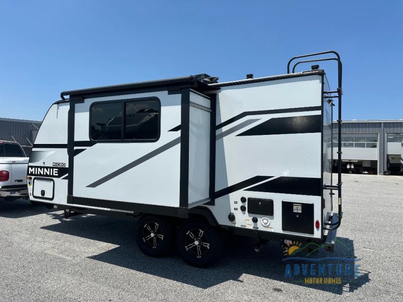 2024 Winnebago Industries Towables Micro Minnie 2108FBS