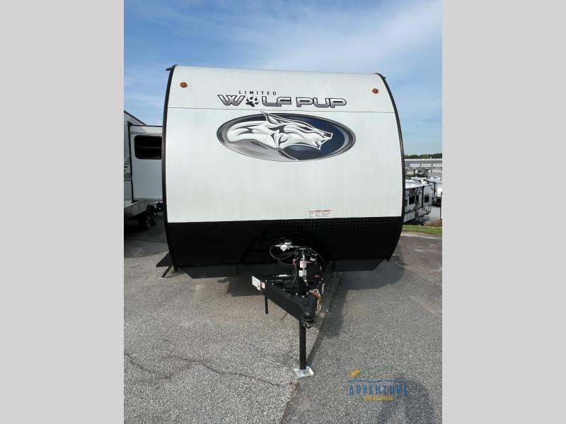 2024 Forest River RV Cherokee Wolf Pup 16BHSW
