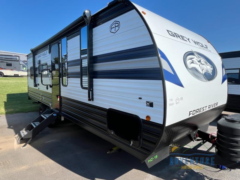 2027 Forest River RV Cherokee Grey Wolf 22RR