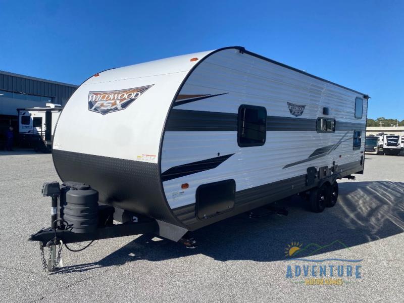 2024 Forest River RV Wildwood FSX 265RTK