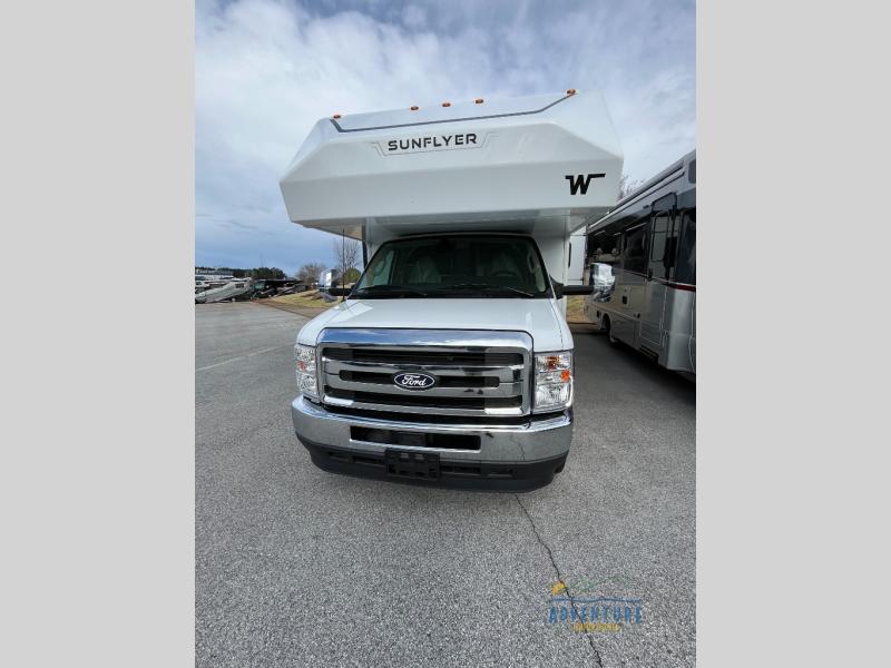 2027 Winnebago Sunflyer 22RS