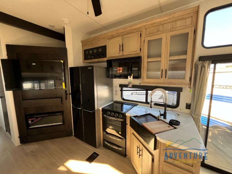 2026 Forest River RV Cherokee Timberwolf 39DC