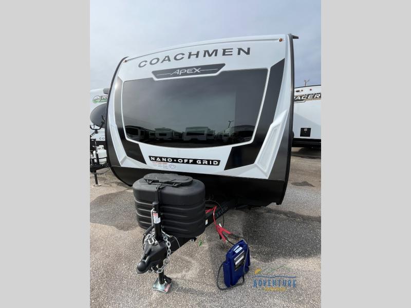 2026 Coachmen RV Apex Nano 216RKS
