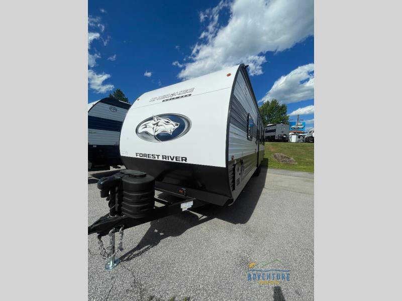 2026 Forest River RV Cherokee Wolf Den 294GEBG