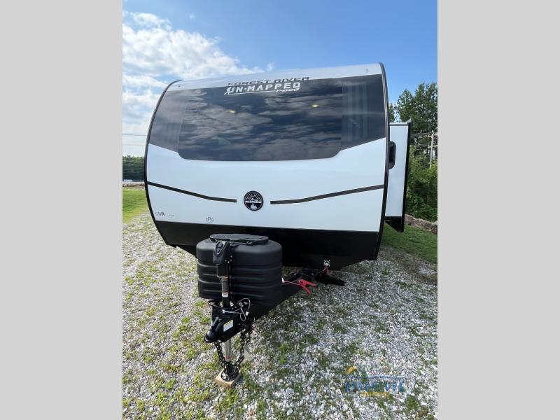 2027 Forest River RV Un-Mapped 23MK
