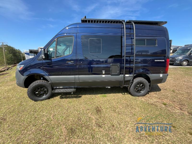 2025 Storyteller Overland DARKMODE XO