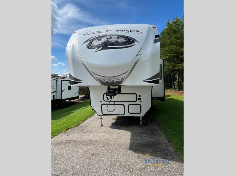 2024 Forest River RV Cherokee Wolf Pack 315PACK12