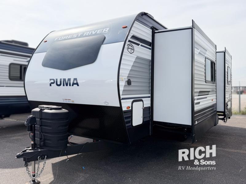 2026 Forest River RV Puma 220FK