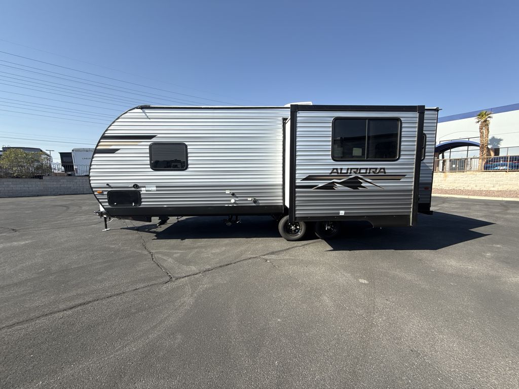 2026 Forest River Aurora Light 23MKS