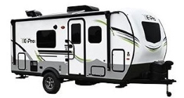 2026 Forest River Flagstaff E Pro E20FBS